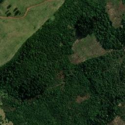 Satellite imagery of Cerro Alegría, AR