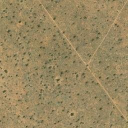 Satellite imagery of RUSH, BW