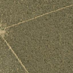 Satellite imagery of KINDE, NA