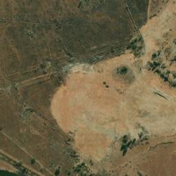 Satellite imagery of Venterspost, ZA