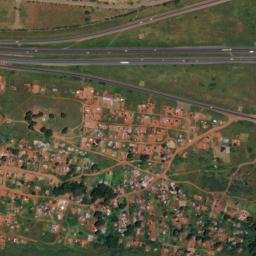 Satellite imagery of VER 15, BW