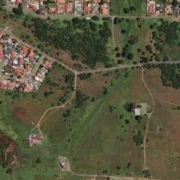 Satellite imagery of VER 70, BW