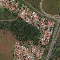 Satellite imagery of VER 70, BW