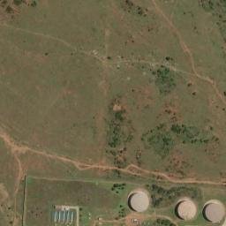 Satellite imagery of VER 64, BW