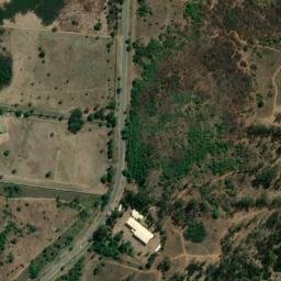 Satellite imagery of VER 61, BW