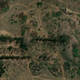 Satellite imagery of VER 61, BW