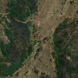 Satellite imagery of VER 61, BW
