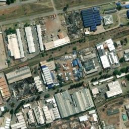 Satellite imagery of MALT, BW