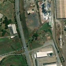 Satellite imagery of MALT, BW