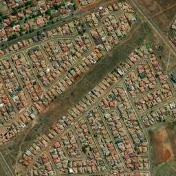 Satellite imagery of DAWN PARK, BW