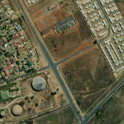 Satellite imagery of DAWN PARK, BW