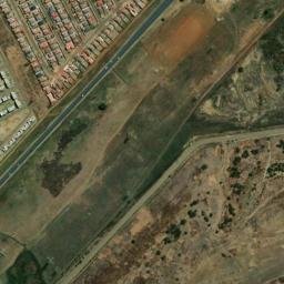 Satellite imagery of P W NEW, BW