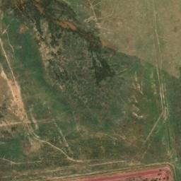Satellite imagery of WITHOK NEW, BW