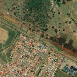 Satellite imagery of HIPPO, BW