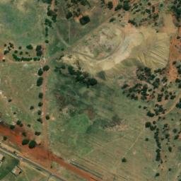 Satellite imagery of HIPPO, BW