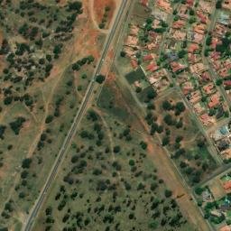 Satellite imagery of HIPPO, BW
