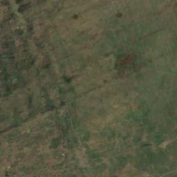 Satellite imagery of DAG I, BW
