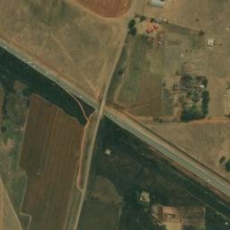 Satellite imagery of VISCH, BW