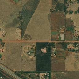 Satellite imagery of VISCH, BW