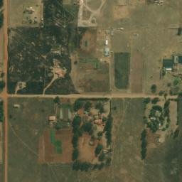 Satellite imagery of VISCH, BW