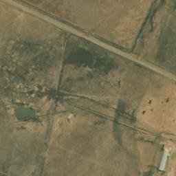 Satellite imagery of WIT 82, BW