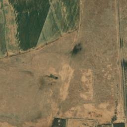 Satellite imagery of WELTEVREDEN I, BW