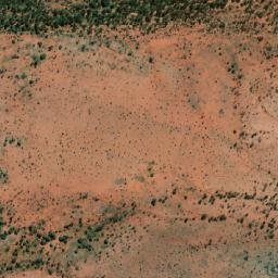 Satellite imagery of Quartzite Hill, AU