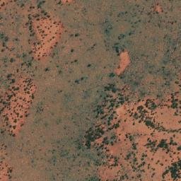 Satellite imagery of Double Hill, AU