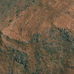 Satellite imagery of Mount Hardy, AU