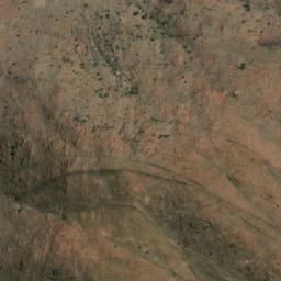 Satellite imagery of Putanya Hill, AU