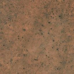 Satellite imagery of Pine Ridge, AU