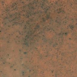 Satellite imagery of Pine Ridge, AU
