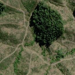 Satellite imagery of Mount Mittarula, AU