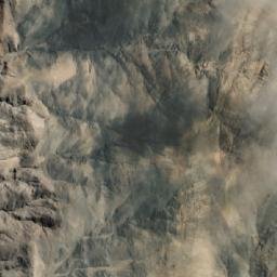 Satellite imagery of Cuesta El Toro, CL