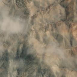 Satellite imagery of Cuesta El Toro, CL