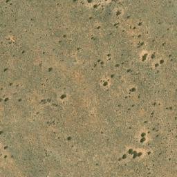 Satellite imagery of RUSH, BW