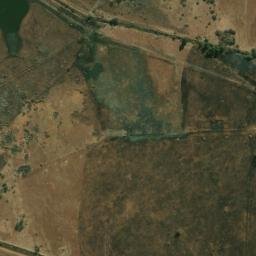 Satellite imagery of Venterspost, ZA