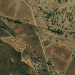 Satellite imagery of Venterspost, ZA