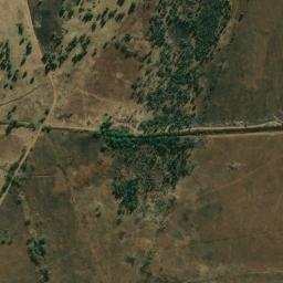 Satellite imagery of Venterspost, ZA