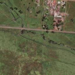 Satellite imagery of VER 70, BW