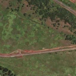 Satellite imagery of VER 70, BW