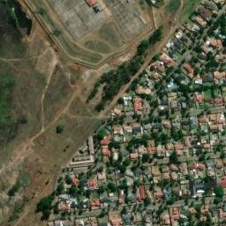Satellite imagery of T NEW, BW