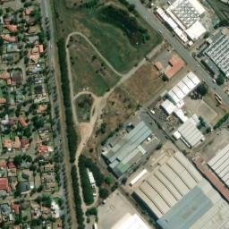 Satellite imagery of T NEW, BW