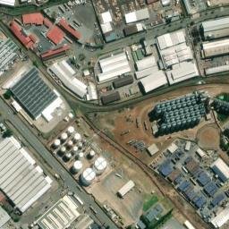 Satellite imagery of MALT, BW