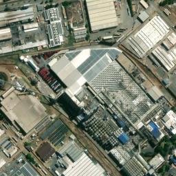 Satellite imagery of MALT, BW