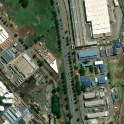 Satellite imagery of MALT, BW