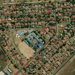 Satellite imagery of DAWN PARK, BW