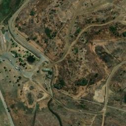 Satellite imagery of P W NEW, BW