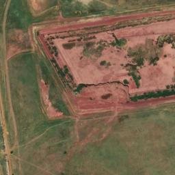 Satellite imagery of WITHOK NEW, BW