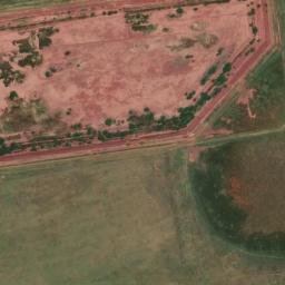 Satellite imagery of WITHOK NEW, BW